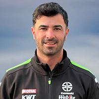 Grégory LEBLANC
