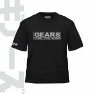 【Gears Racing】Gears Katakana T恤