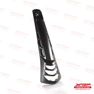 【X-TOP】碳纖維中央前飾板 (領帶) Primavera 125/150 (24-)