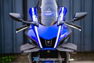 【R2 Speed Tek】[OUTLET] GPW Racing / Sport Winglets for YZF-R7