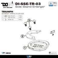 【DIMOTIV (DMV)】側柱加大座 STREET TRIPLE R765 (21-23)
