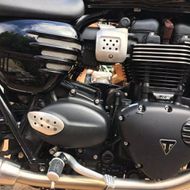 【MOTONE】鰭片側蓋 Street Twin 900
