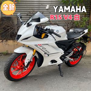YAMAHA R15 V4Webike-摩托車市