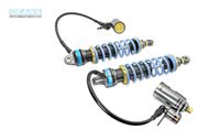 【Gears Racing】H2P 後避震器 TOURING / FLHTK (14-)