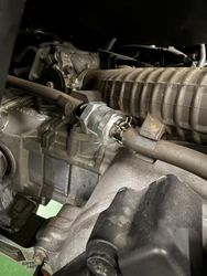 單向閥 (8MM) SUPER CUB C125 (22-)