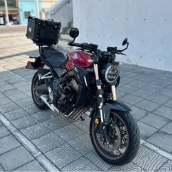 HONDA CB650Webike-摩托車市