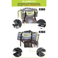 【FairRain 飛銳】旅行者多功能後座包 配件組