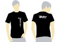 【BIHR】2017 T恤 (黑色 / 尺寸 XXL)