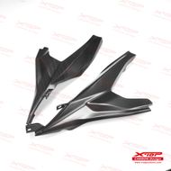 【X-TOP】碳纖維 副車架飾蓋 PANIGALE V2 (20-23) / STREETFIGHTER V2 (20-23)