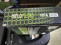Hiflofiltro HFA 4506 Variator 空氣濾芯／Yamaha TMAX 500