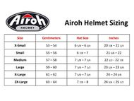 【AIROH】TWIST 2.0 FRAME越野安全帽 (螢光黃)