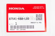 【HONDA原廠零件】貼紙－機油交換注意 87541-K88-L00