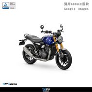 【DIMOTIV (DMV)】短牌架牌照燈 SPEED 400