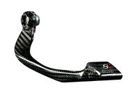 【Bonamici Racing】通用型 碳纖維煞車拉桿護弓 (無轉接座)