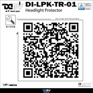 【DIMOTIV (DMV)】大燈護片 STREET TRIPLE 765R (20-22)
