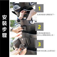 【XILLA】Y-Shaped Motorcycle Hook Hanger RS NEO