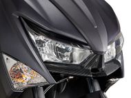 【YAMAHA 原廠精品】大燈下飾蓋 勁戰