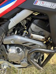 POWERBOX 前段排氣管 CRF300 (21-) 等車款