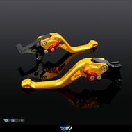 【DIMOTIV (DMV)】六段可調 省力短拉桿 (一對) GSX-R150 / S150 (20)