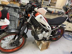 FPG 前腳踏固定銷彈簧組 SEROW250 等車款