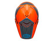 【BELL】MOTO-9S FLEX SPRITE 越野安全帽 (橘/灰)