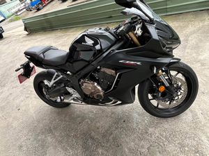 HONDA CBR650RWebike-摩托車市
