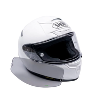 【ULOOK】SHOEI X14 專用 LOCKIN 內嵌式防霧片 CWR-F