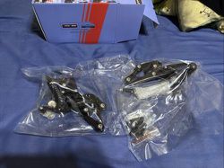 競賽型腳踏後移套件 YZF-R3 (15-) 等車款