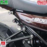 【庫帆GarageSaiL】安全帽鎖頭 Z900RS