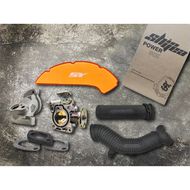【新雅部品】噴射進氣套件組 Cygnus GRYPHUS / 水冷bws / Force 2.0 / NMAX 155(台版)