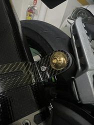 排氣管吊架螺絲組 ZX-4RR