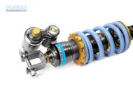 【Gears Racing】H2P 後避震器 MT-07 (13-) / XSR700 / YZF-R7 (21-)