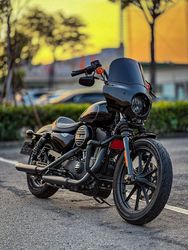 HARLEY-DAVIDSON SPORTSTER IRON1200Webike-摩托車市