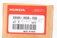 【HONDA Thailand 原廠零件】方向燈殼 33404-MGS-D32