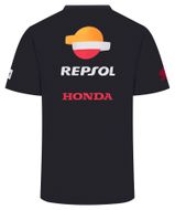 【HRC】Respol Grey T恤 (黑色)