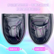 【GOGOBIZ】Qiaoge Bag Under-Seat Storage Organizer for FORCE 2.0