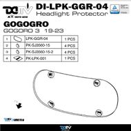 【DIMOTIV (DMV)】大燈護片 GOGORO 3 (19-24)