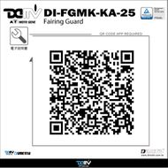 【DIMOTIV (DMV)】車身防倒球 Z900、Z900RS (17-22)