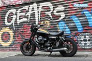 【Gears Racing】H2 後避震器 V7 II SERIES (16-) / V9 SERIES (16-) / V7 III SERIES (17-)