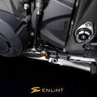【ENLiNT】SRC series Rear Sets / Street Triple 765 R/RS (2017)
