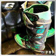 【gaerne】SG12 越野防摔車靴 (綠)