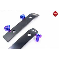 【MAPD】後座腳踏飾片 RS660