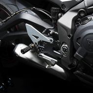【ENLiNT】SRC series Rear Sets / Street Triple 765 R/RS (2017)