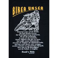 【Louis】Biker Unser T恤 