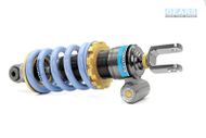 【Gears Racing】EV2 後避震器 MT-07 (13-) / XSR700 / YZF-R7 (21-)