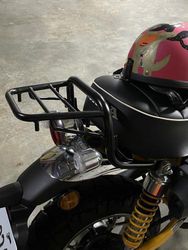 後貨架 MONKEY125 (全年式)