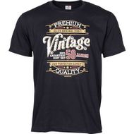 【Louis】Premium Vintage T恤 