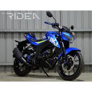 【RIDEA】20段可調 LV3 拉桿 (3D頂級款) GSX-S / R150、BANDIT 150 (20)