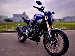 HONDA CB300RWebike-摩托車市