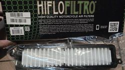 Hiflofiltro HFA 3102 空氣濾芯／Suzuki Burgman 125 UH ／ UH 200